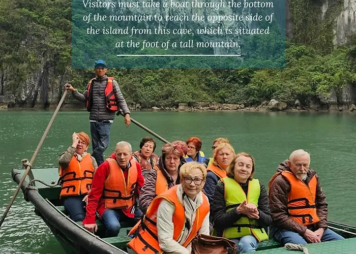 Botel Le Journey Luxury Cruise