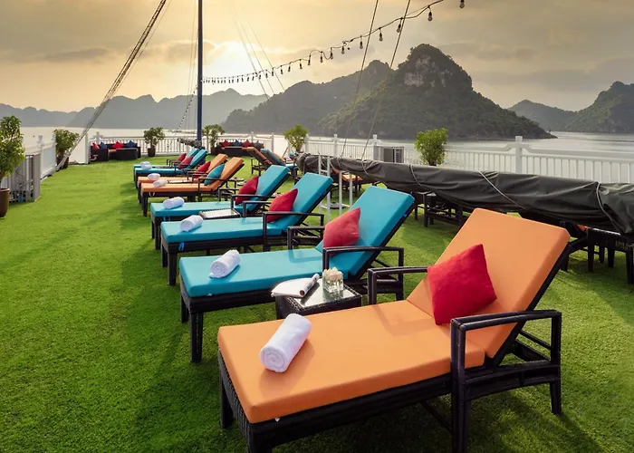 Botel Le Journey Luxury Cruise