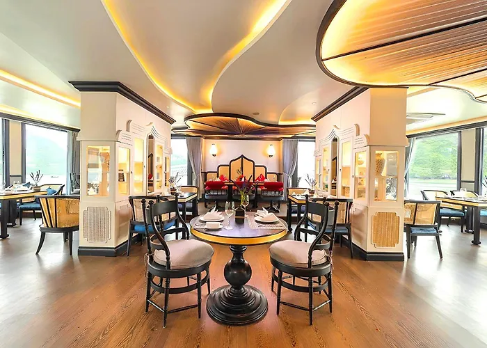 Le Journey Luxury Cruise Ha Long