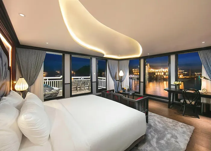 Le Journey Luxury Cruise Ha Long