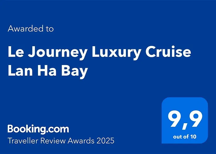 Le Journey Luxury Cruise Botel