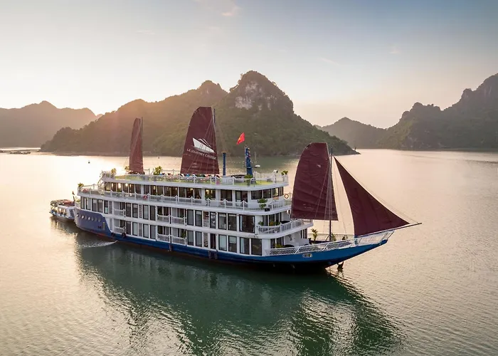 Le Journey Luxury Cruise 5* Ha Long